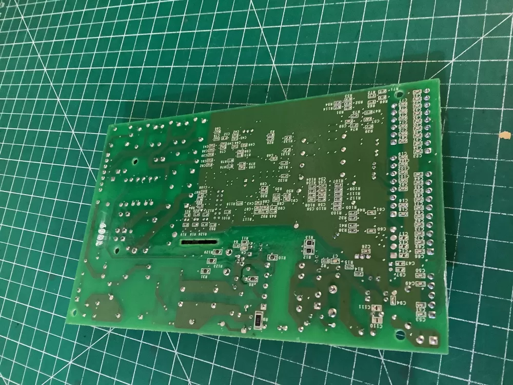 GE 200D4850G009 WR00X2184 Refrigerator Control Board AZ189494 | NR2530