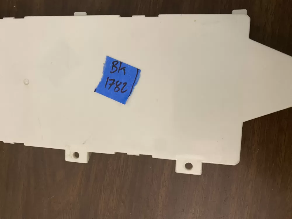 LG EBR75439402 Dryer User Interface Control Board PCB Assembly WAZ96227 | BK1782