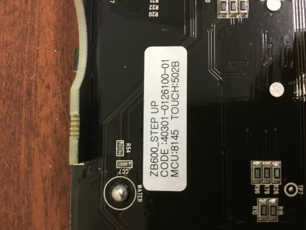 KENMORE REFRIGERATOR DISPENSER CONTROL BOARD 40301-0126100 AZ30939 | NR1660