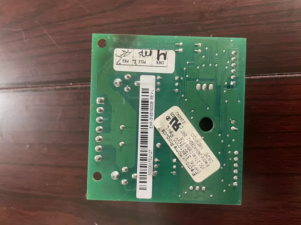 Electrolux AP4322490 7316519200 316519200 Range Control Board AZ62530 | KM1970