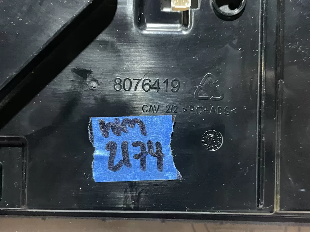 Frigidaire 8076419 Refrigerator Dispenser Control Board AZ117607 | Wm2174