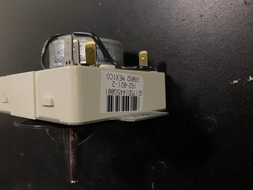 GE WE4X788 175D1445G001 Dryer Timer Control AZ26402 | BK134
