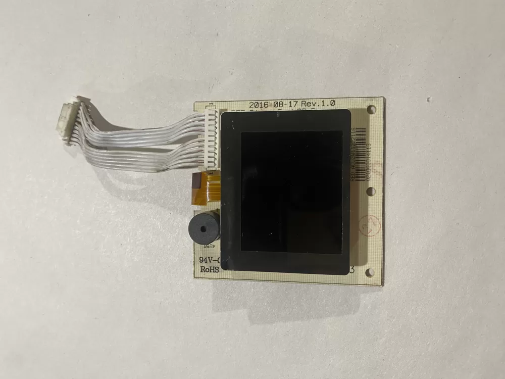 Whirlpool W11044691 W11333816 Microwave Control Board Display AZ155538 | BK2538