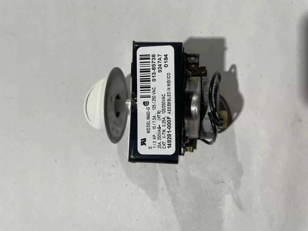 Frigidaire AP2144884 629639 148281 5303297177 PS462374 148281-000F Dryer Timer
