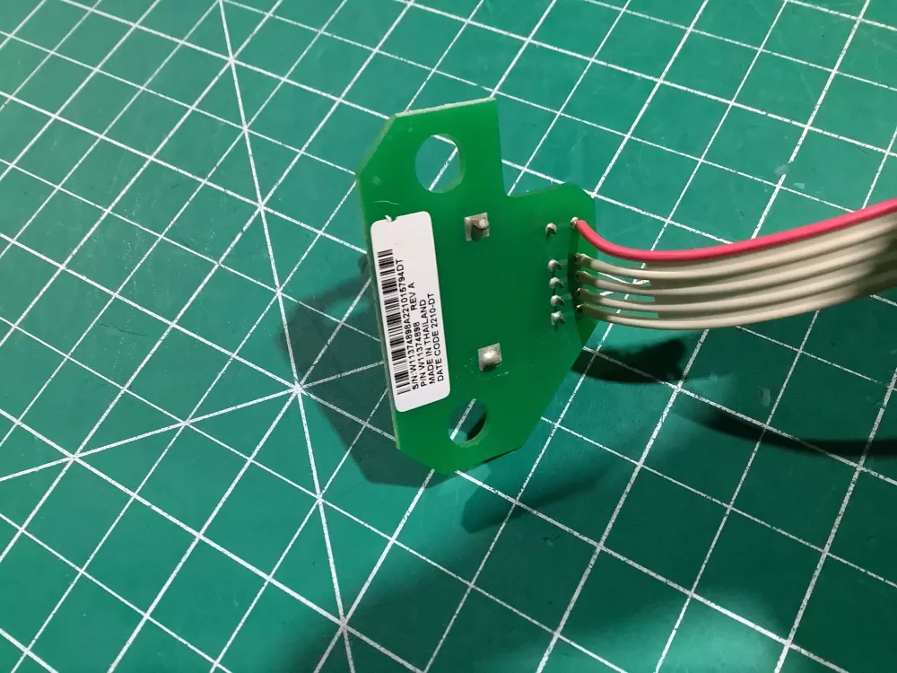 Maytag W11557402 W11374896 W11374898 Washer Control Board AZ149626 | NR2493