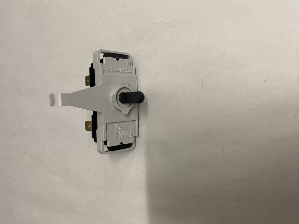 Admiral  Amana  Inglis  Roper  Whirlpool W10420741 WPW10420741 Dryer Inglis Start Switch