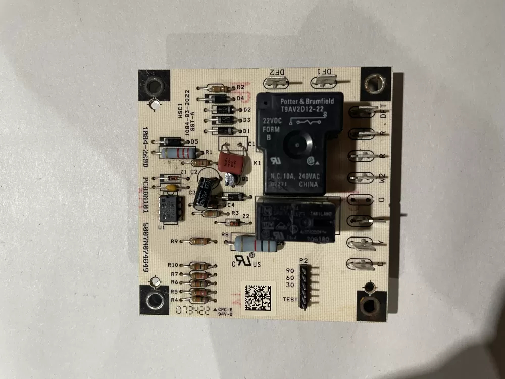 Goodman PCBDM101S Heat Pump Defrost Timer Control Board AZ191973 | KM633