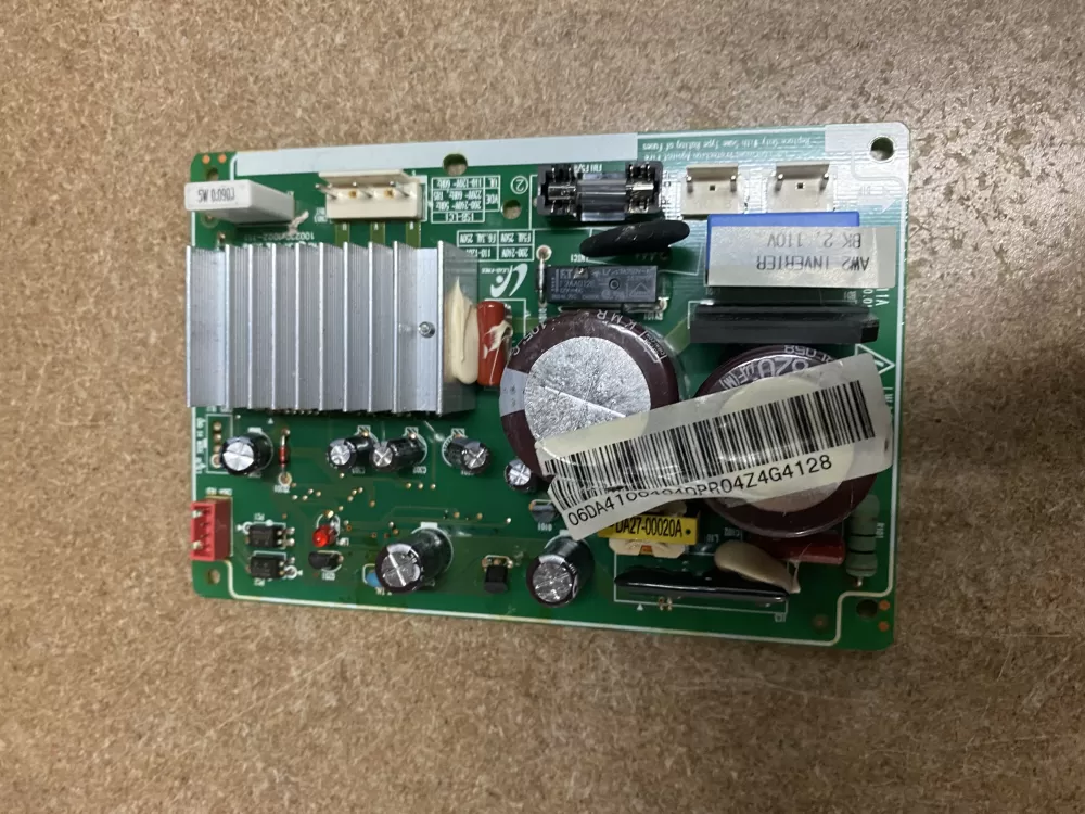 Samsung DA41-00614F DA41-00411A DA41-00404D Refrigerator Control Board