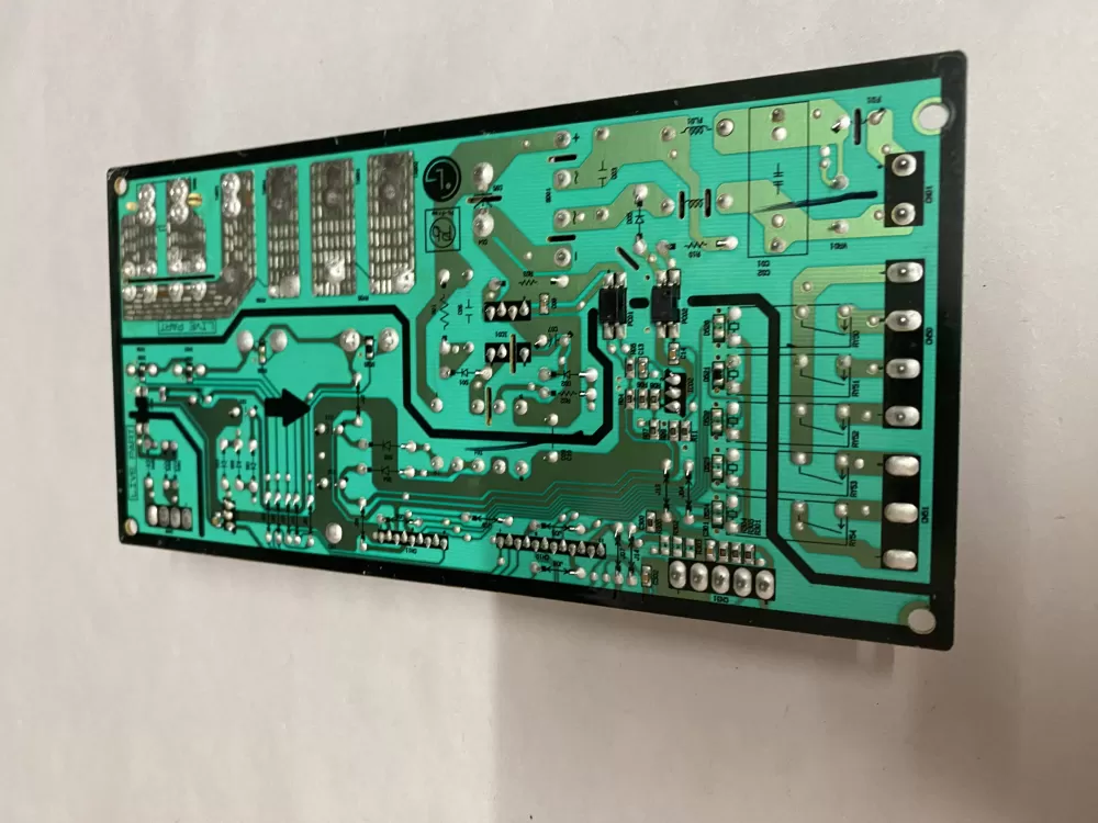 LG EBR82400901 Oven Control AZ207125 | BK2212