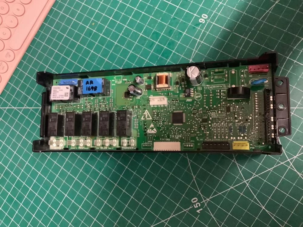 Whirlpool W10157239 Range Control Board AZ210646 | AR1698