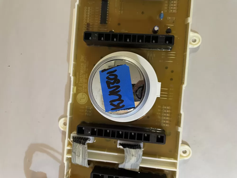 LG Kenmore EBR68035203 EAX62118702 Dryer Display Control Board AZ118097 | KMV301