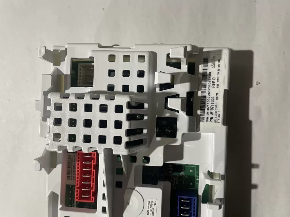 Whirlpool AP5971980 W10711300 PS11702555 Washer Control Board AZ206508 | KM2794