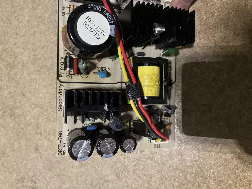 GE WR55X10764 Refrigerator Icemaker Circuit Control Power Board AZ28511 | KM229