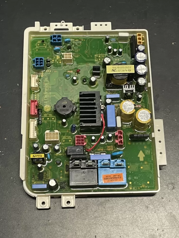 LG EBR63265303 EBR79686302 PS11710961 Dishwasher Control Board
