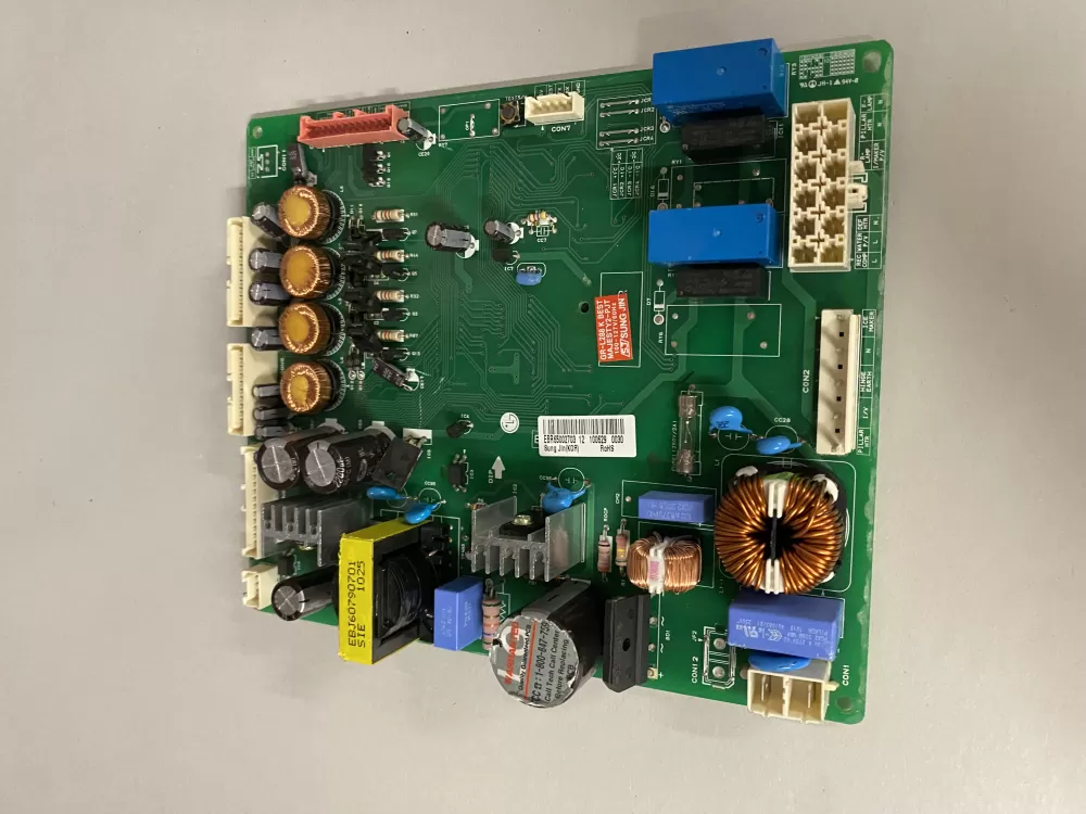 LG  Kenmore EBR65002702 EBR65002703 PS3534006 EBR65002703 12 Refrigerator Control Board