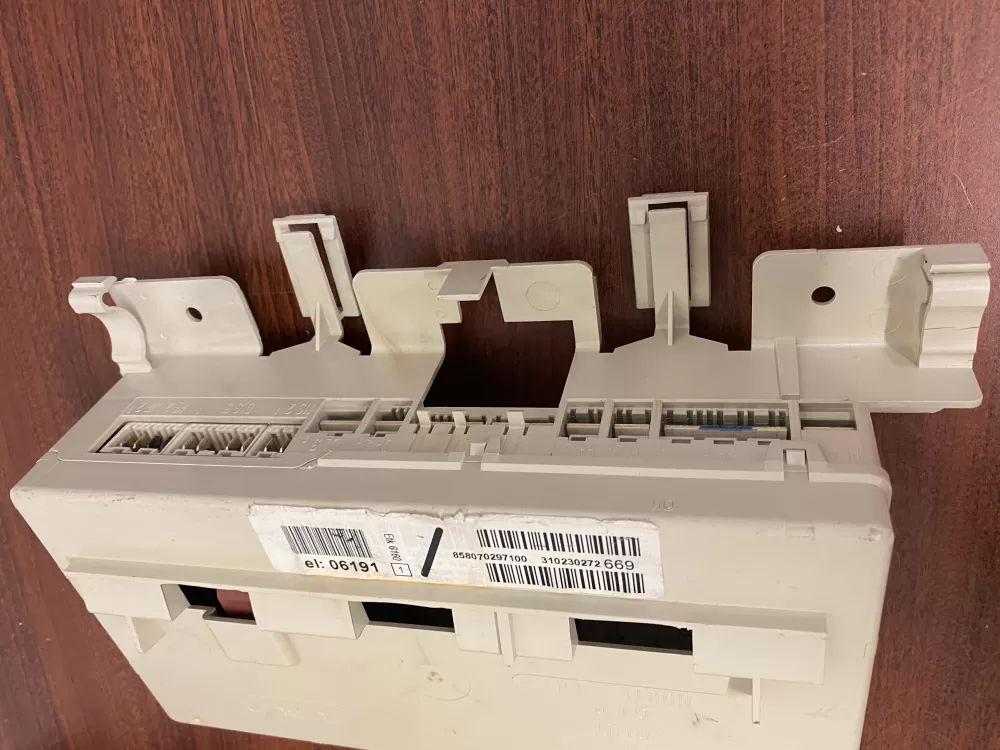 Whirlpool 858070297100 Washer Control Board AZ37927 | BKV63