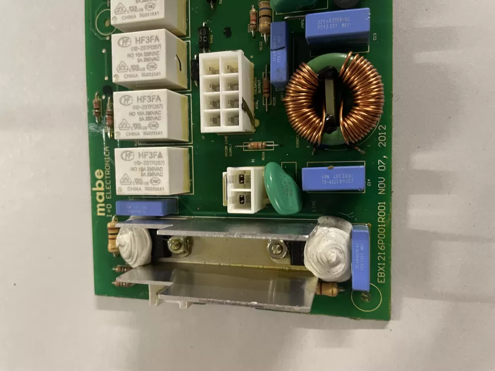 GE Kenmore WH12X20274 E226586 Washer Control Board AZ144469 | KM2424