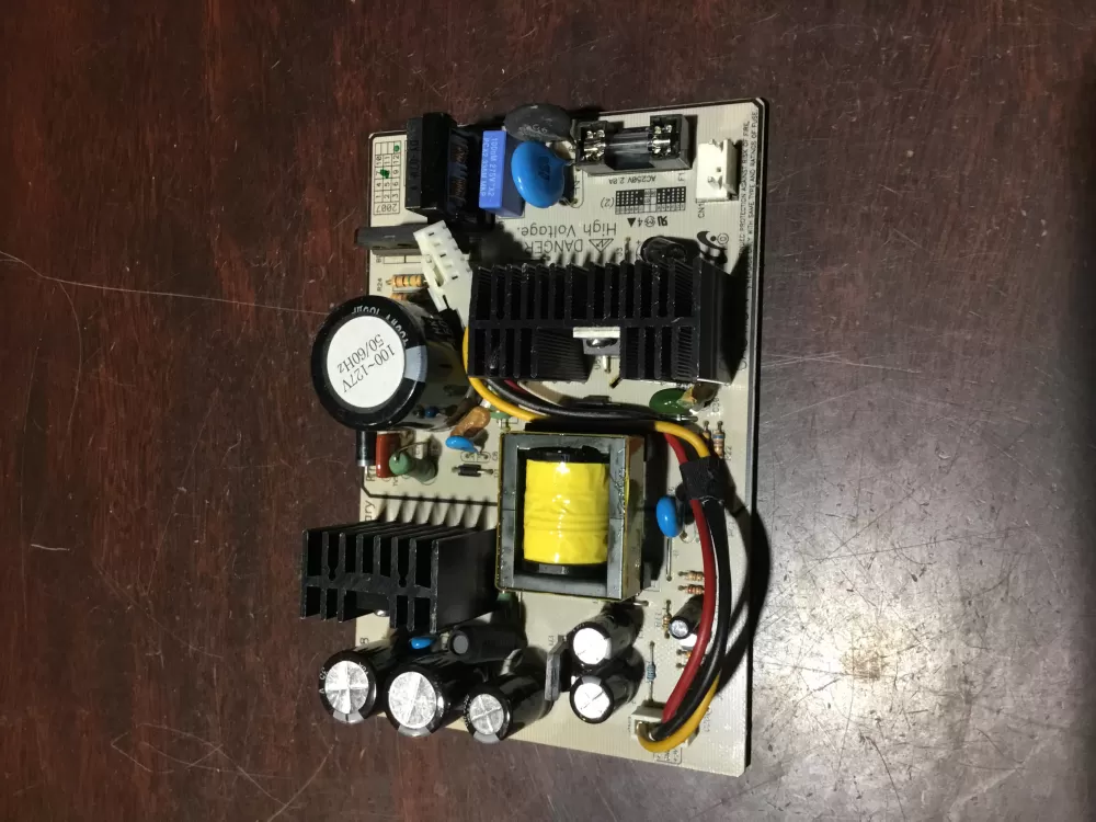 GE ORTP-708  WR55X07164  AP4327500  1472744  AH2338123  EA2338123  PS2338123  WR23X10590 Refrigerator Icemaker Circuit Control Power Board