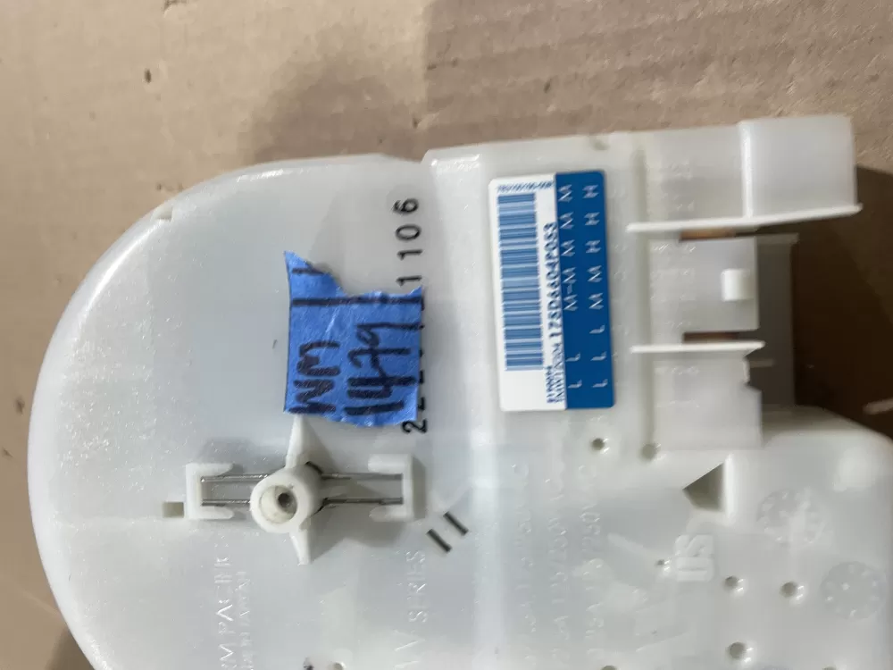 GE WH12X10527 175D6604P053 Washer Timer AZ69366 | Wm1479