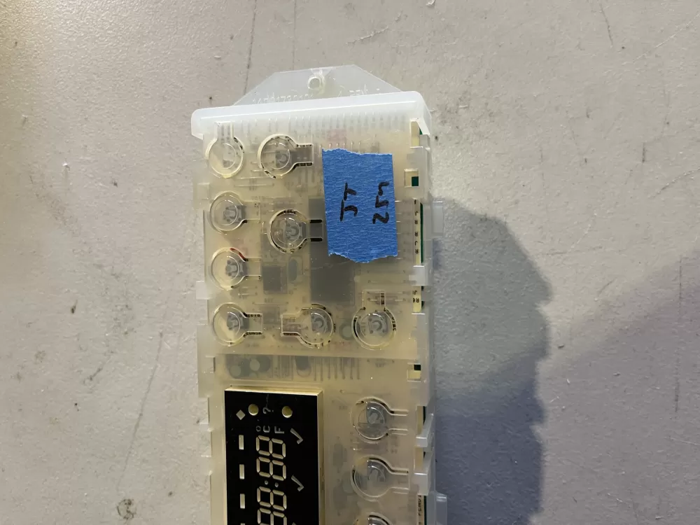 Whirlpool WP6610457 Estate Range Oven Control Board AZ42885 | 254