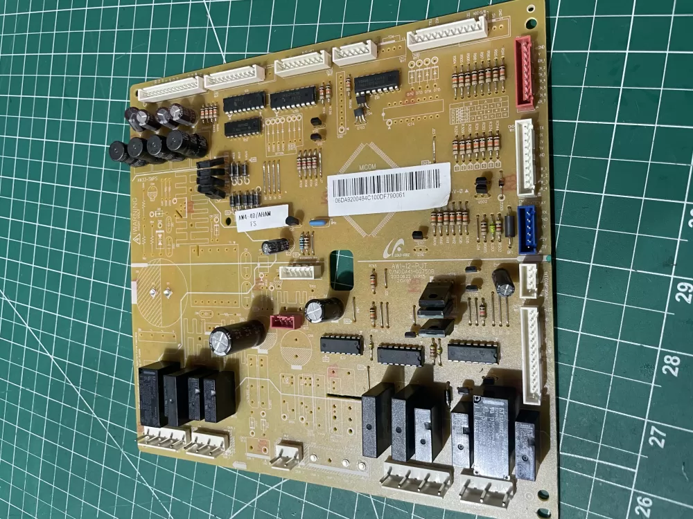 Samsung DA92-00484C Refrigerator Control AZ195568 | Wm589