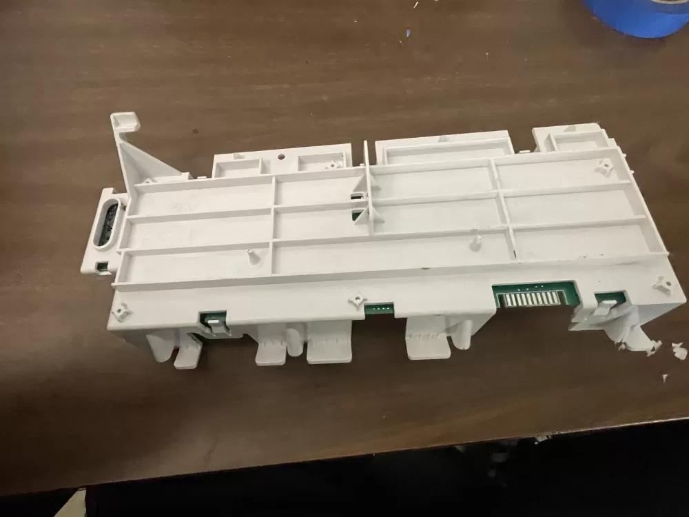 GE 234D2983G003 Dryer Control Board AZ94852 | Wm2120