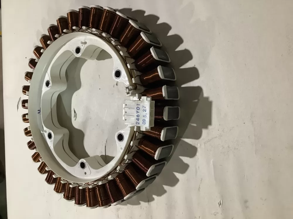 LG Kenmore Washer Stator 4417EA1002J MEV420714 MEV 348146-2 AZ202896 | Sl102