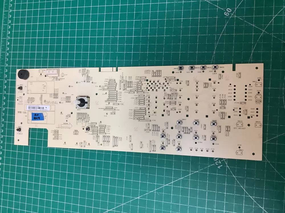 GE 237D1395G202 237D1122G202 237D1060G203 Washer Control Board AZ224839 | ARV949