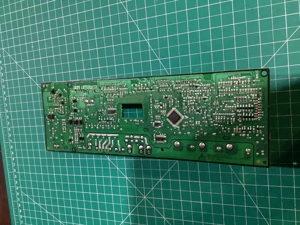 Samsung Dg34 00043a Oven Range Control Board Touch Panel Assy AZ153118 | NR127