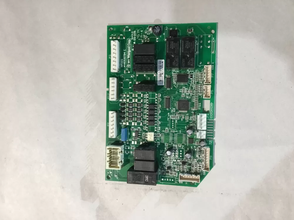 Whirlpool Maytag W10589838 WPW10589838 Refrigerator Control AZ151080 | BG1066