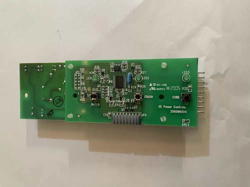 Maytag 5086 Refrigerator Control Board Dispenser AZ151711 | KM1972