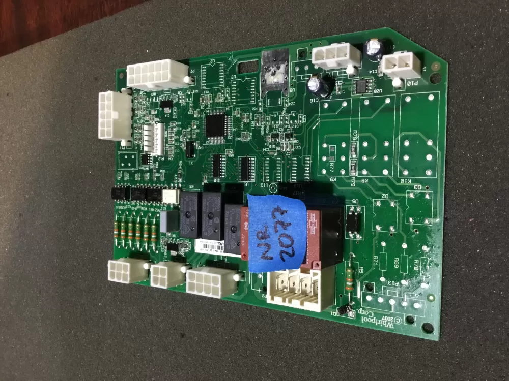 Maytag KitchenAid Jenn-Air Refrigerator Control Board AZ76632 | NR2077