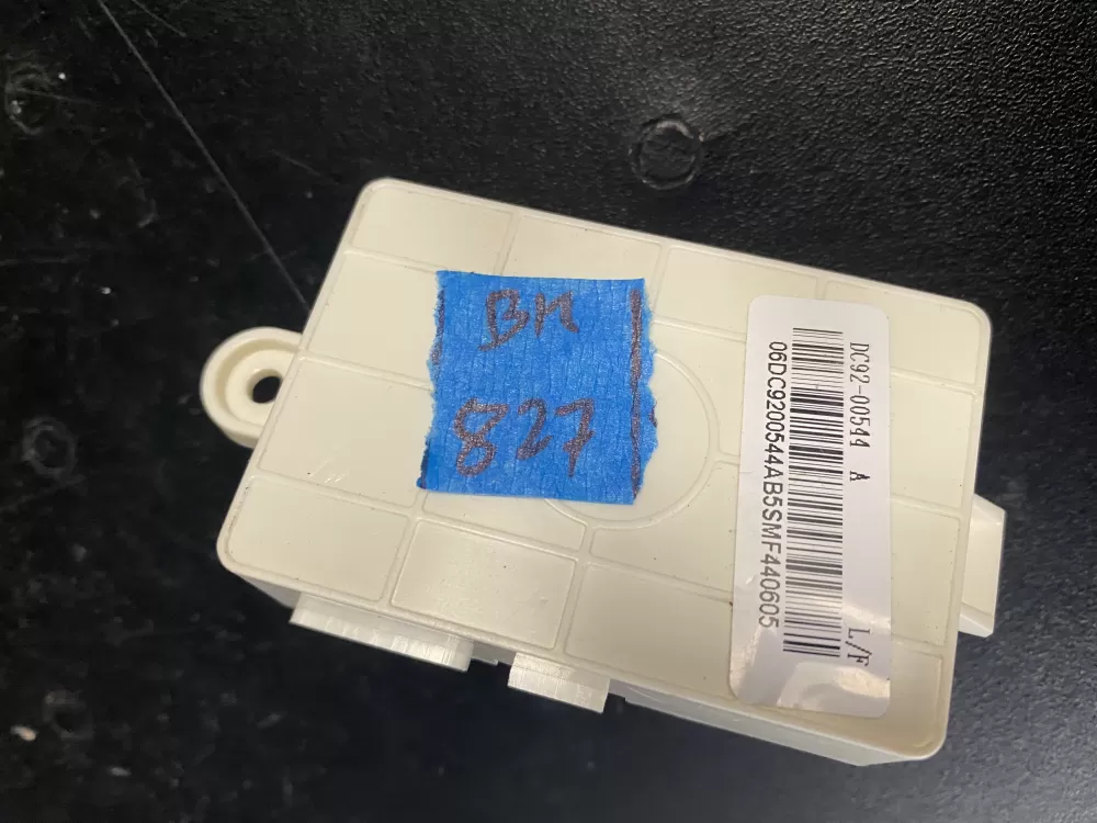 Samsung DC9200544A Washer Control Board Heater