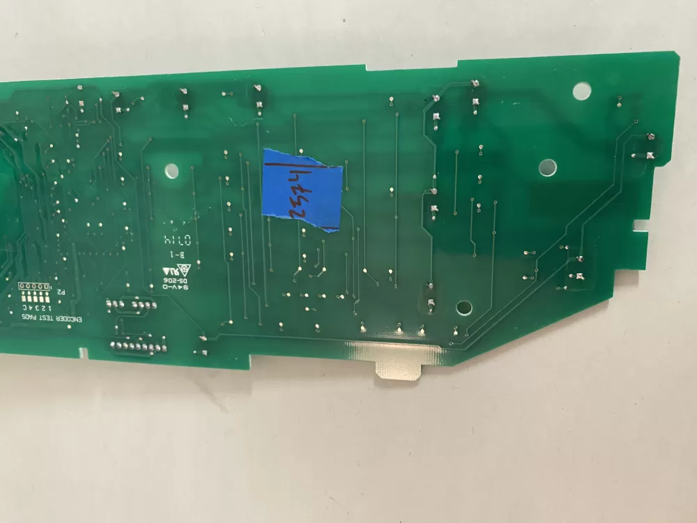 Whirlpool W10562820 Washer Control Board AZ201042 | BK2574