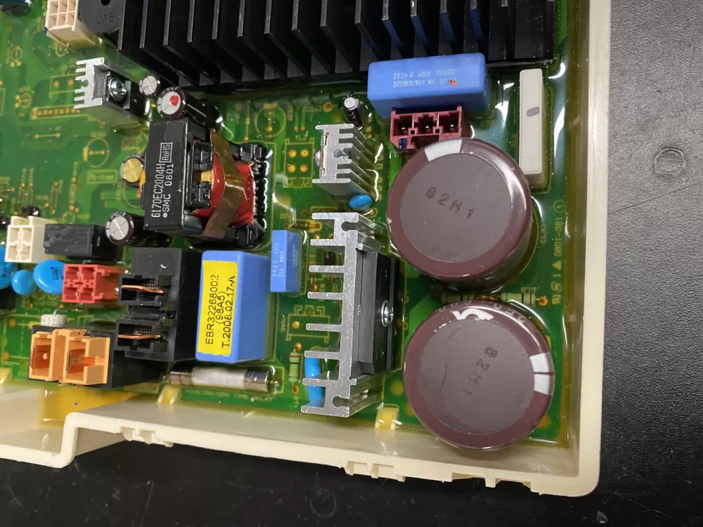 LG EAX32220502 EBR32268002 Washer Control Board AZ20520 | BKV316