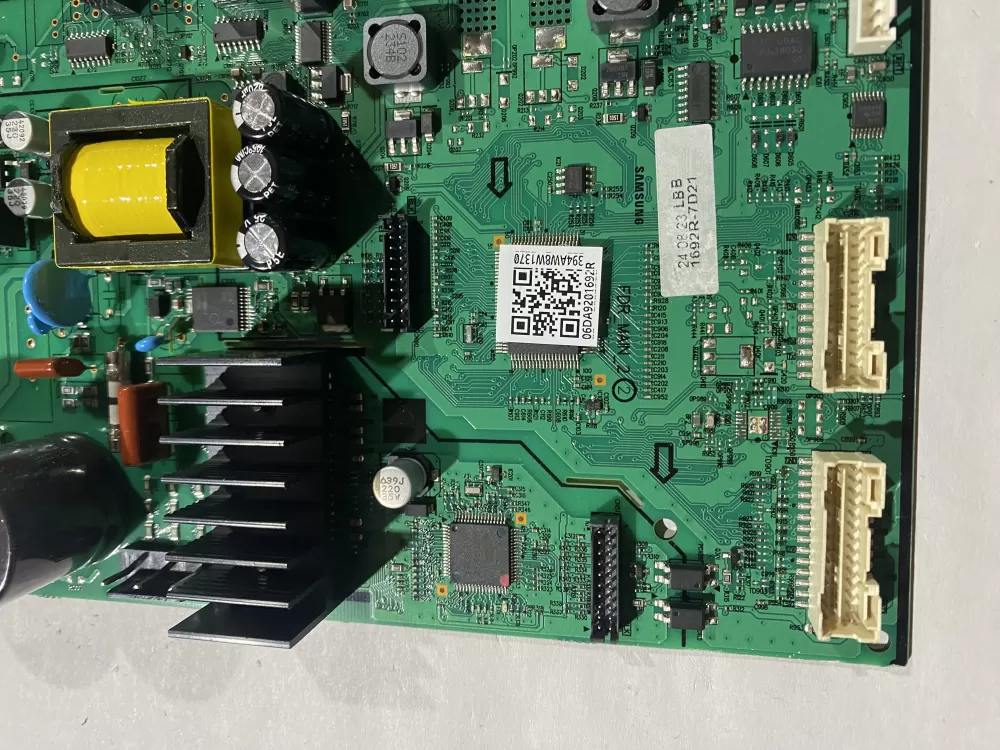Samsung DA92–01692A Refrigerator Control Board AZ188890 | BK260