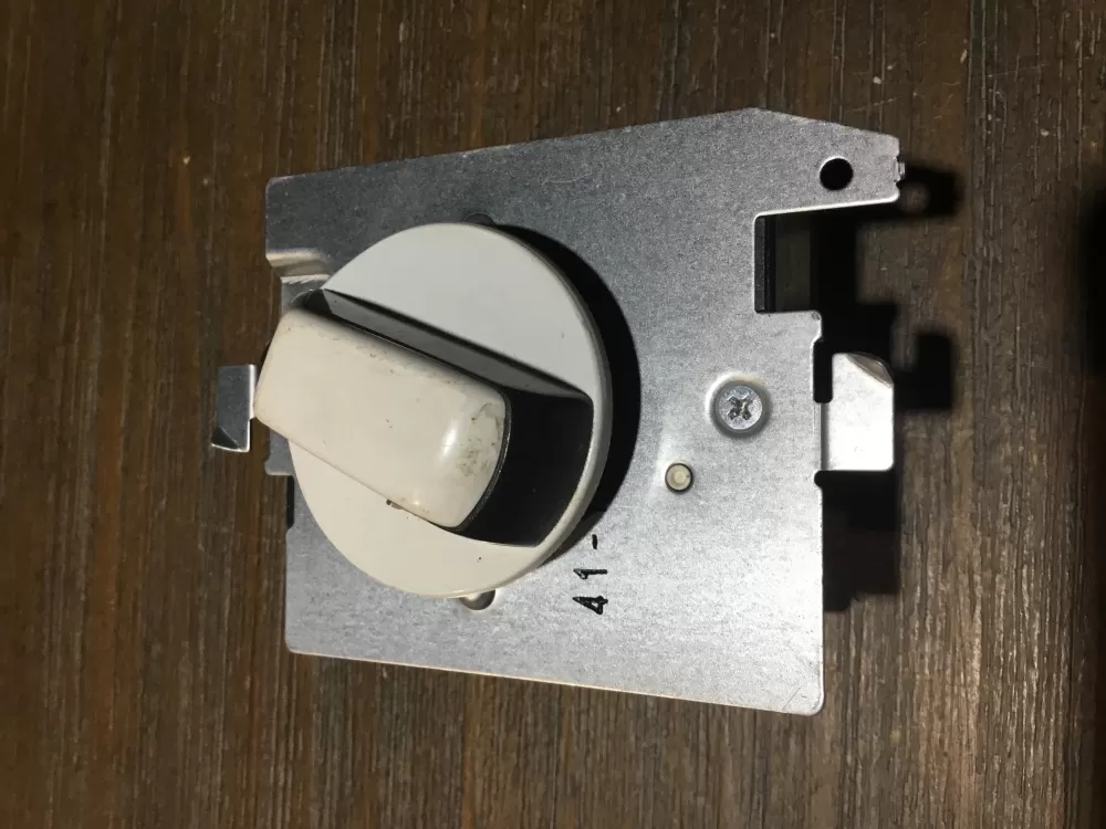 Kenmore  General Electric WE4M521 WE04X22654 PS11721520 234D1296P017 Dryer Timer