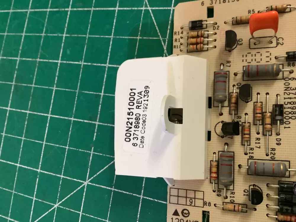 Maytag Dryer 63718980 Control Board AZ188100 | NR1942