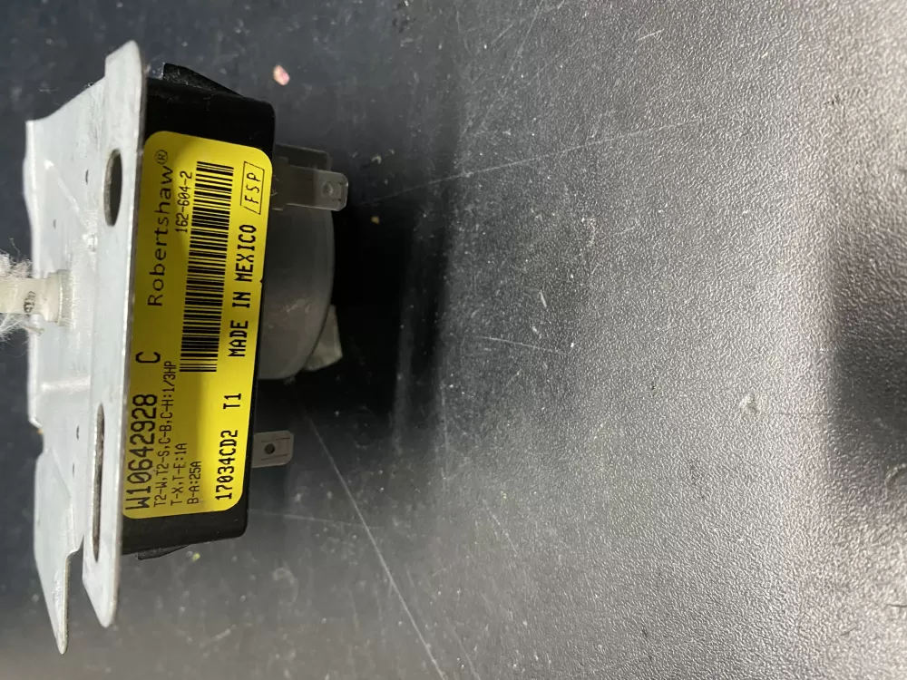 Whirlpool Maytag AP6023568 W10642928 WPW10642928 Dryer Timer AZ16279 | BK1225