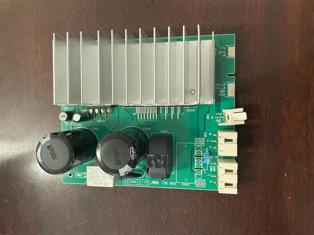 Whirlpool  Maytag AP6020609 W10245123 W10374126 WPW10374126 PS11753928 Washer Control Board