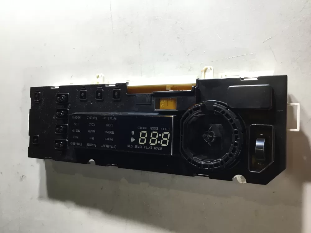 Samsung  GE WH12X10443  AP4538821  1811485  AH2577696  EA2577696  PS2577696  DC92-00249A  DC92 00249A  DC9200249A  Washer Control Board