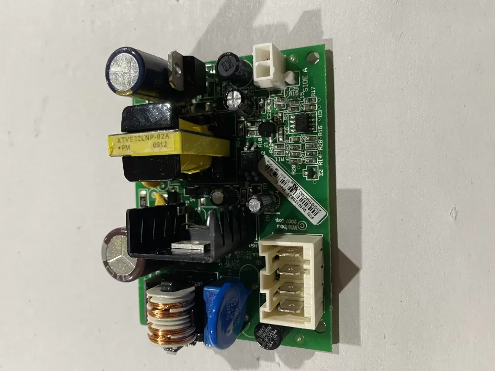 Whirlpool Maytag KitchenAid Kenmore Refrigerator Board Control AZ186010 | BK2725