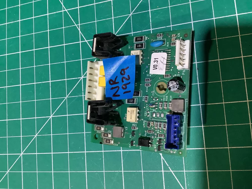 Electrolux AP4322490 7316519200 316519200 Range Control Board AZ133074 | NR1929