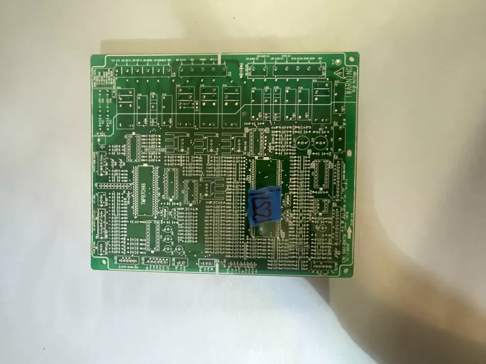 Samsung DA41 00595J Refrigerator Control Board AZ189729 | KM1237