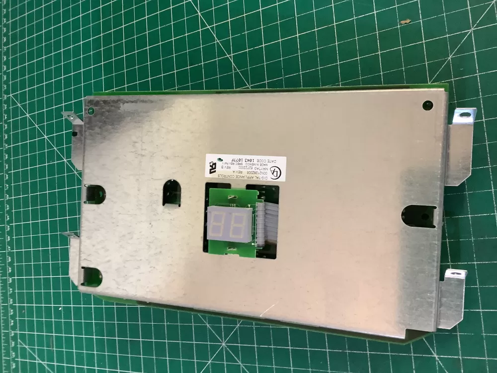 Maytag 00N2128Z005 62722000 Washer Control Board