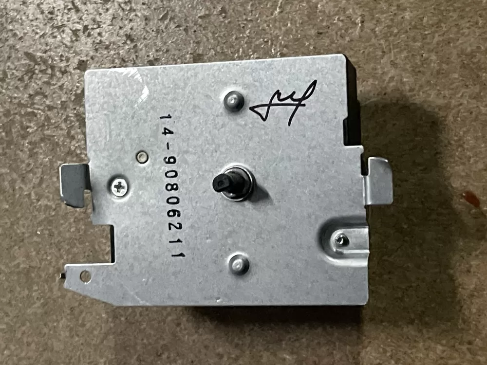 Hotpoint  General Electric WE04X25280 234D2377P005 Dryer Timer