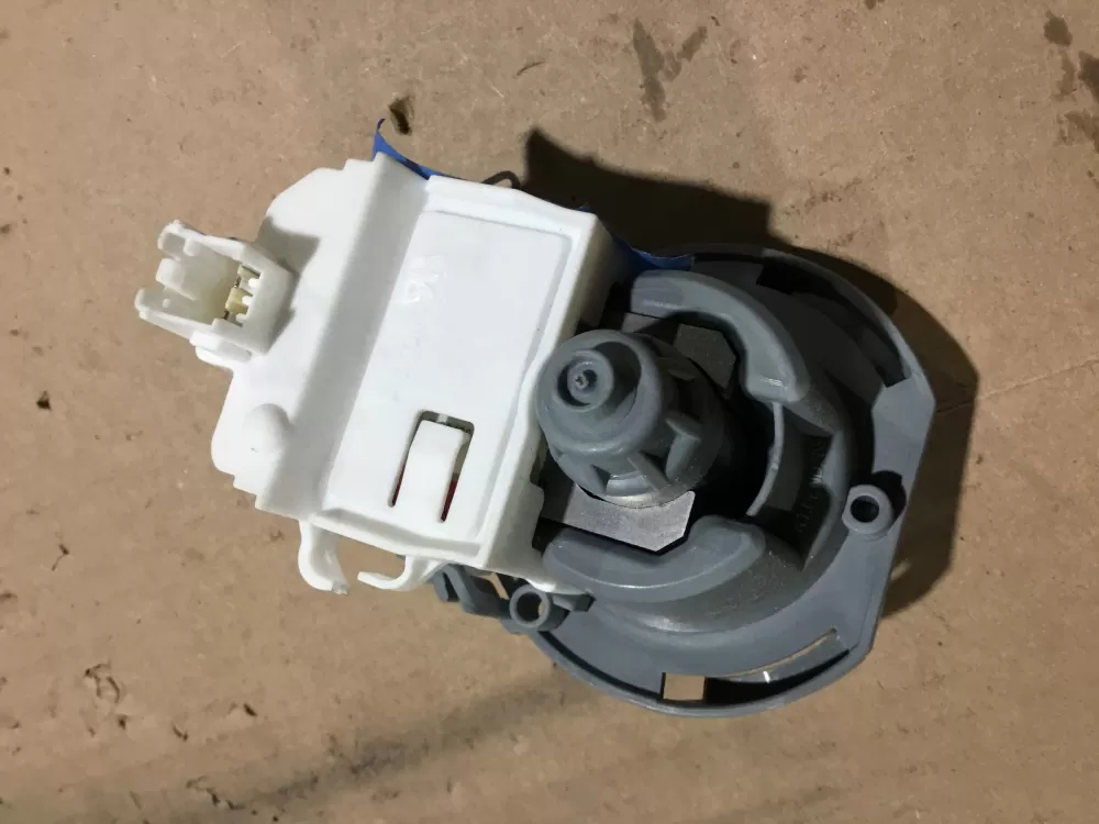 Whirlpool W10724439 Dishwasher Water Drain Pump Motor AZ90298 | Sl34