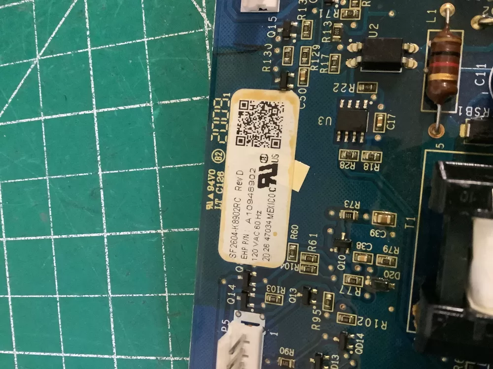 Frigidaire 5304517594 Dishwasher Control Board AZ198777 | NR2769