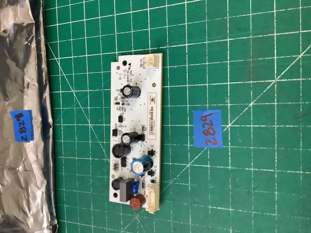 W7164934QXJ Whirlpool Refrigerator Board - General