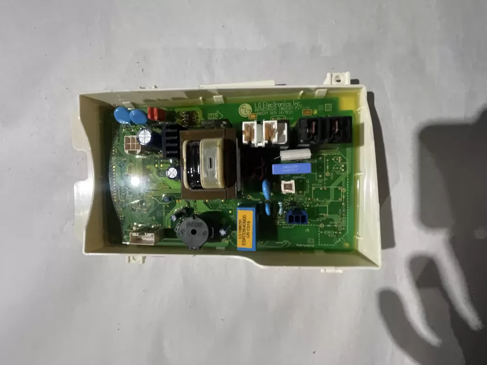 LG 6870EC9241C EBR33640905 Dryer Control Board